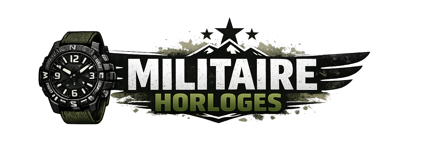 militaire horloges