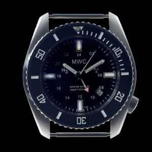 MWC “Submarine / Naval Crew Divers Horloge” 500m (1,640ft) – Wit