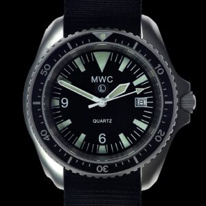 Current NATO Pattern Quartz militaire duikhorloge Horloge with – NATO strap