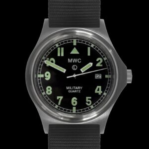 MWC G10 50m (165ft) waterbestendig NATO Pattern Militair Horloge with – NATO strap