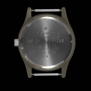 MWC Classic 1960s/70s Pattern Olive Drab European Pattern Militair