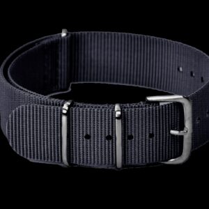 22mm Admiralty Grey NATO Militair Horloge Strap