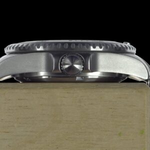 MWC 300m Militair Quartz Divers Horloge with Tritium GTLS and – Stalen armband