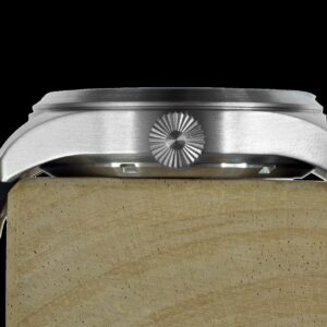 MWC 1940s Pattern Classic 46mm Limited Edition XL Militair Pilots – Zwart