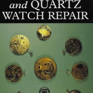 Mechanical and Quartz Horloge Repair by Mick Watters FBHI –