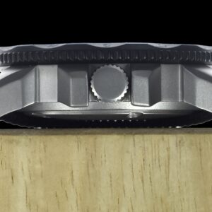 MWC P656 2025 Model roestvrij staal Tactische Serie Horloge with GTLS – Stalen armband