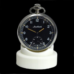 Pocket Horloge Stand in White – Ideal to Display a Pocket Horloge