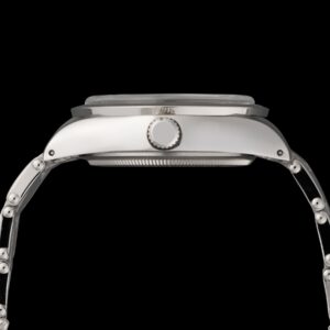 MWC Classic 1950s/1960s Pattern 25 Jewel Automatisch, 200M – Wit