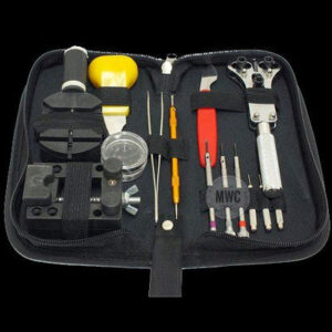 Professional 140+ Piece Horloge Repair Kit