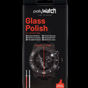 polyHorloge Scratch Remover (Removes Scratches from Mineral and