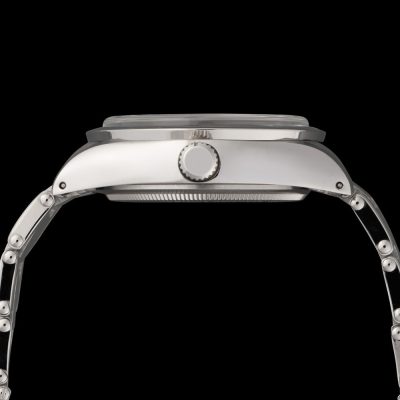 MWC Classic 1950s/1960s Pattern 25 Jewel Automatisch Militair Horloge