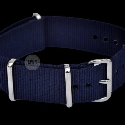 20mm Navy NATO Militair Horloge Strap
