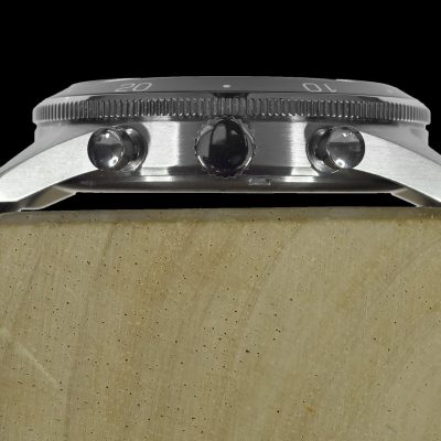 Limited Edition MWC 100m waterbestendig roestvrij staal Swiss Airline