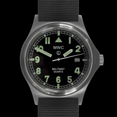 MWC G10 50m (165ft) waterbestendig NATO Pattern Militair Horloge with – NATO strap