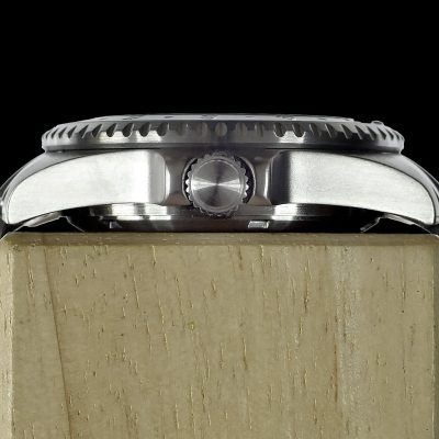 MWC GMT (Dual Time Zone) roestvrij staal Militair Horloge with