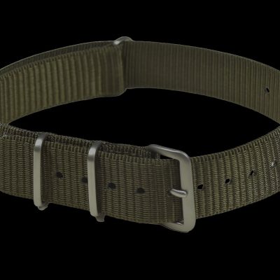 18mm NATO Militair Horloge Strap in 1970s Pattern Amerikaans Militair