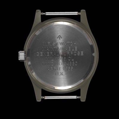 MWC Classic 1960s/70s Pattern Olive Drab European Pattern Militair