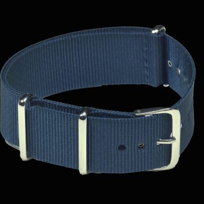 20mm RAF Blue NATO Militair Horloge Strap