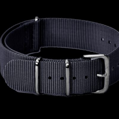 22mm Admiralty Grey NATO Militair Horloge Strap