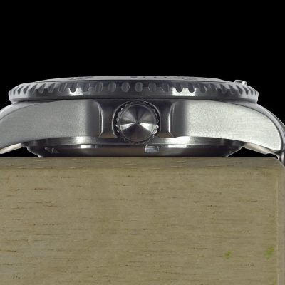 MWC 300m Militair Quartz Divers Horloge with Tritium GTLS and – Stalen armband