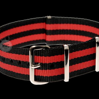 20mm “Luftwaffe Pattern” NATO Militair Horloge Strap