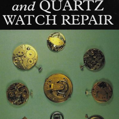 Mechanical and Quartz Horloge Repair by Mick Watters FBHI –