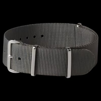 18mm Admiralty Grey NATO Militair Horloge Strap in Ballistic