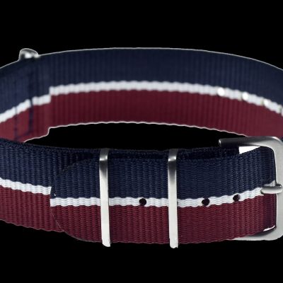 18mm Royal Air Force NATO Militair Horloge Strap