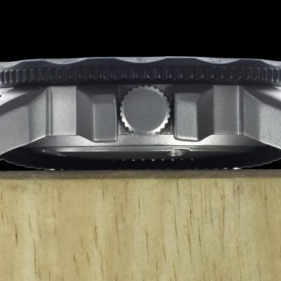 MWC P656 2025 Model roestvrij staal Tactische Serie Horloge with GTLS – Stalen armband