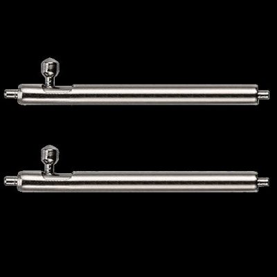 Pair of Quick Release QR Horloge Pins Designed to Create the