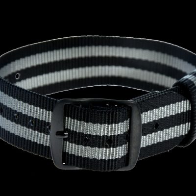 20mm Amerikaans “James Bond” Pattern Militair Horloge Strap with