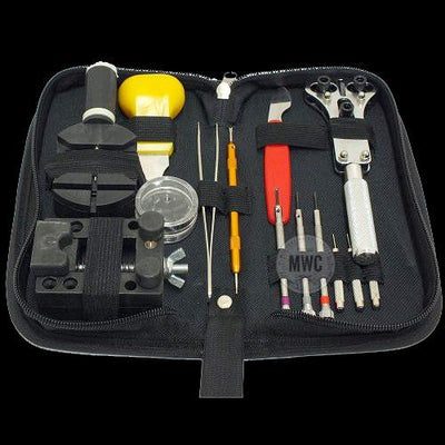 Professional 140+ Piece Horloge Repair Kit