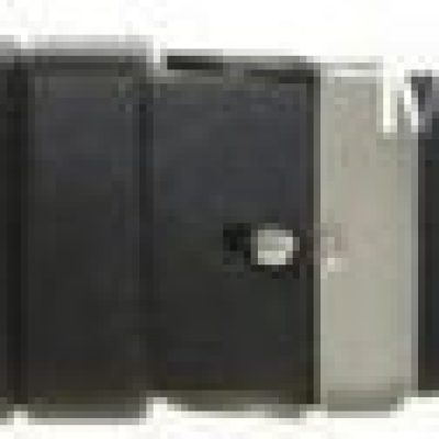 MWC 20mm Black Silicone Rubber Horloge Strap